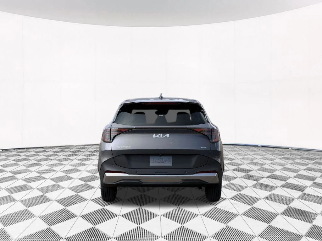2026 Kia Sportage LX Hybrid - Photo 6