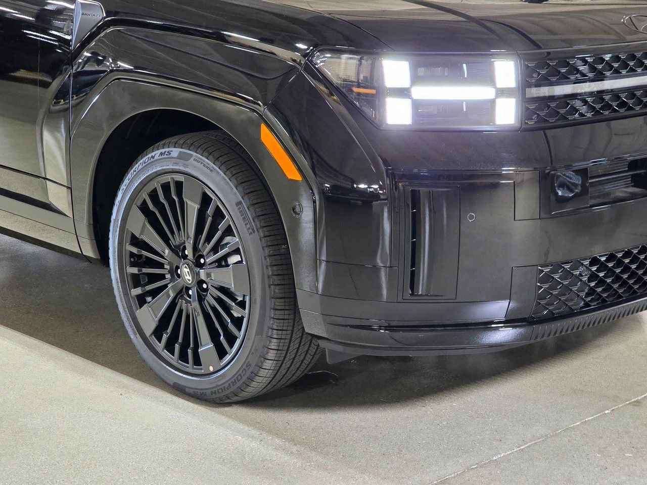 New 2026 Phantom Black Hyundai Calligraphy image 10