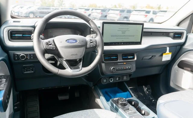 New 2026 Gray Ford XLT image 10