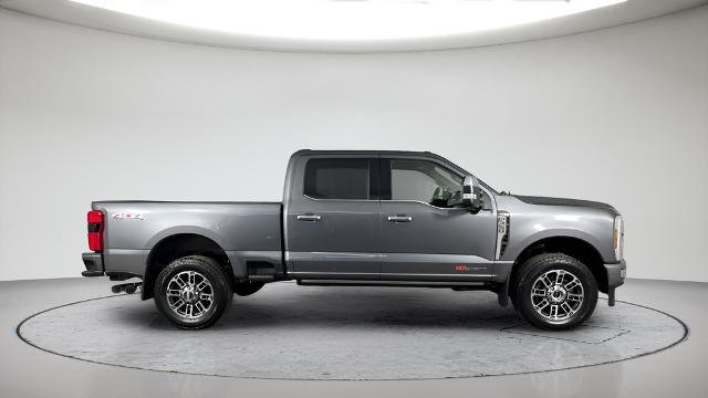 New 2026 Carbonized Gray Metallic Ford F-350® Platinum® image 27