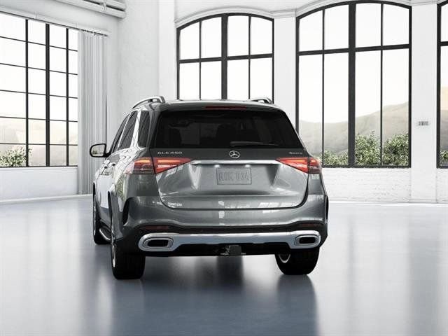 New 2026 Selenite Grey Metallic Mercedes-Benz GLE 450 image 25