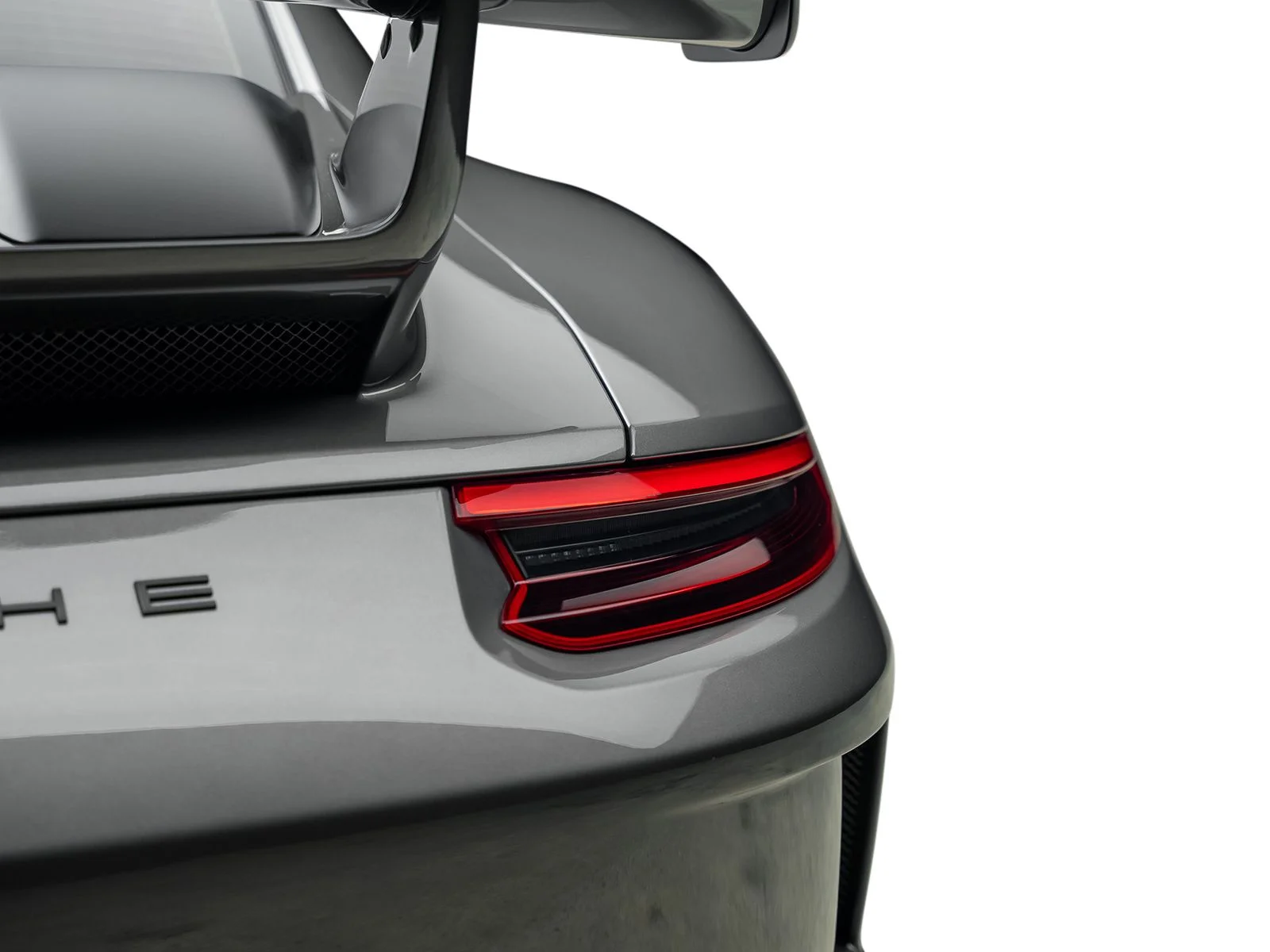 Used 2018 Gray Porsche GT3 image 13