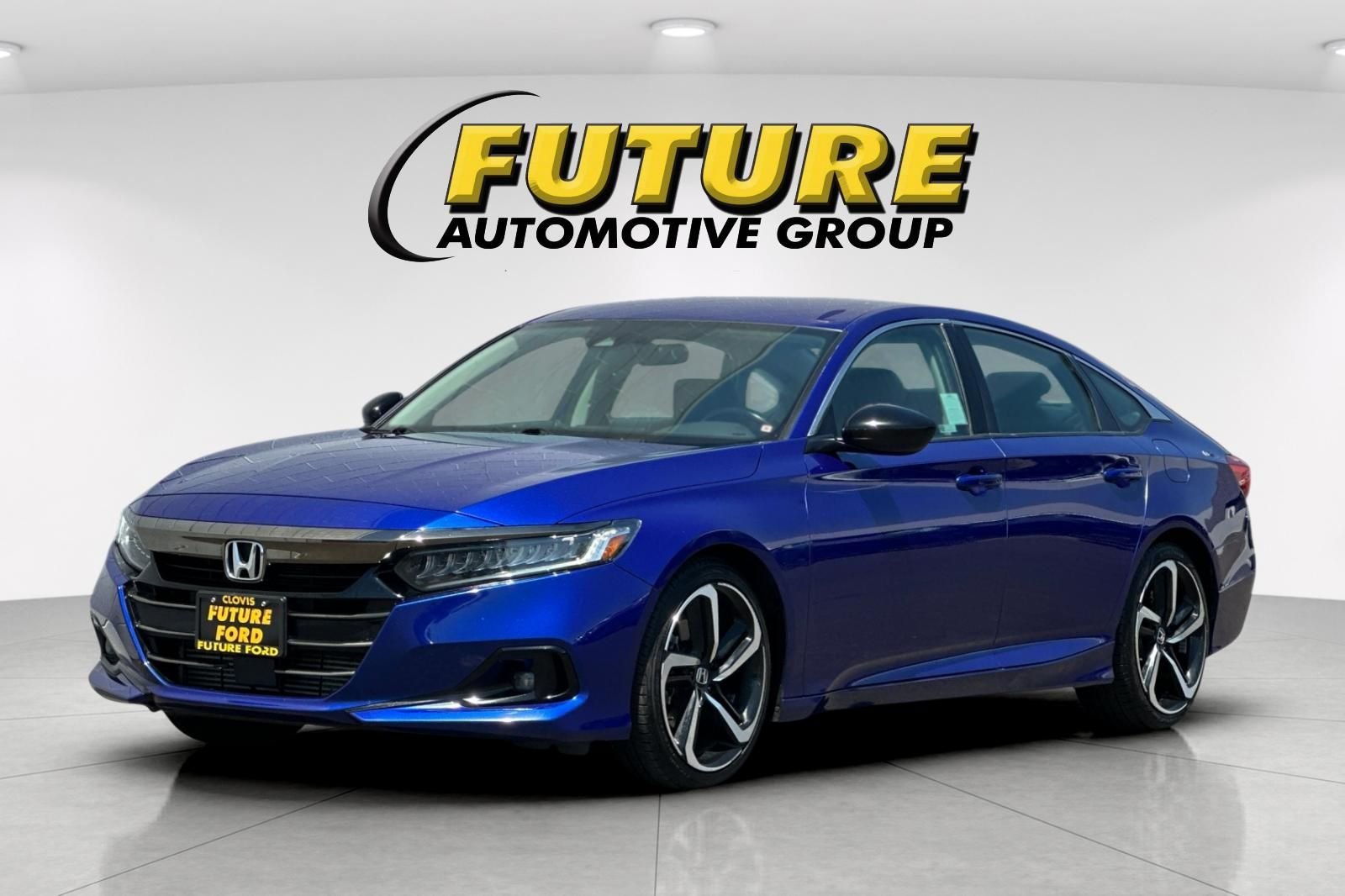 Used 2022  Honda Sport Special Edition image 7