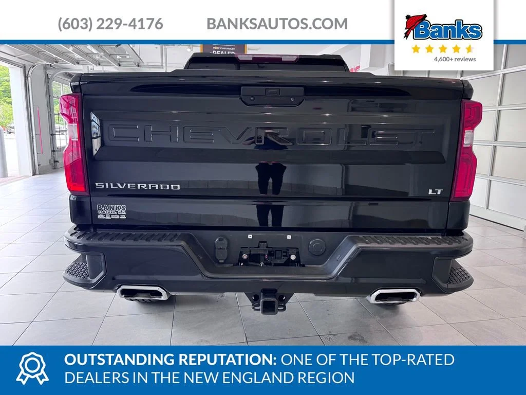 2021 Chevrolet Silverado 1500 LT Trail Boss - Photo 6