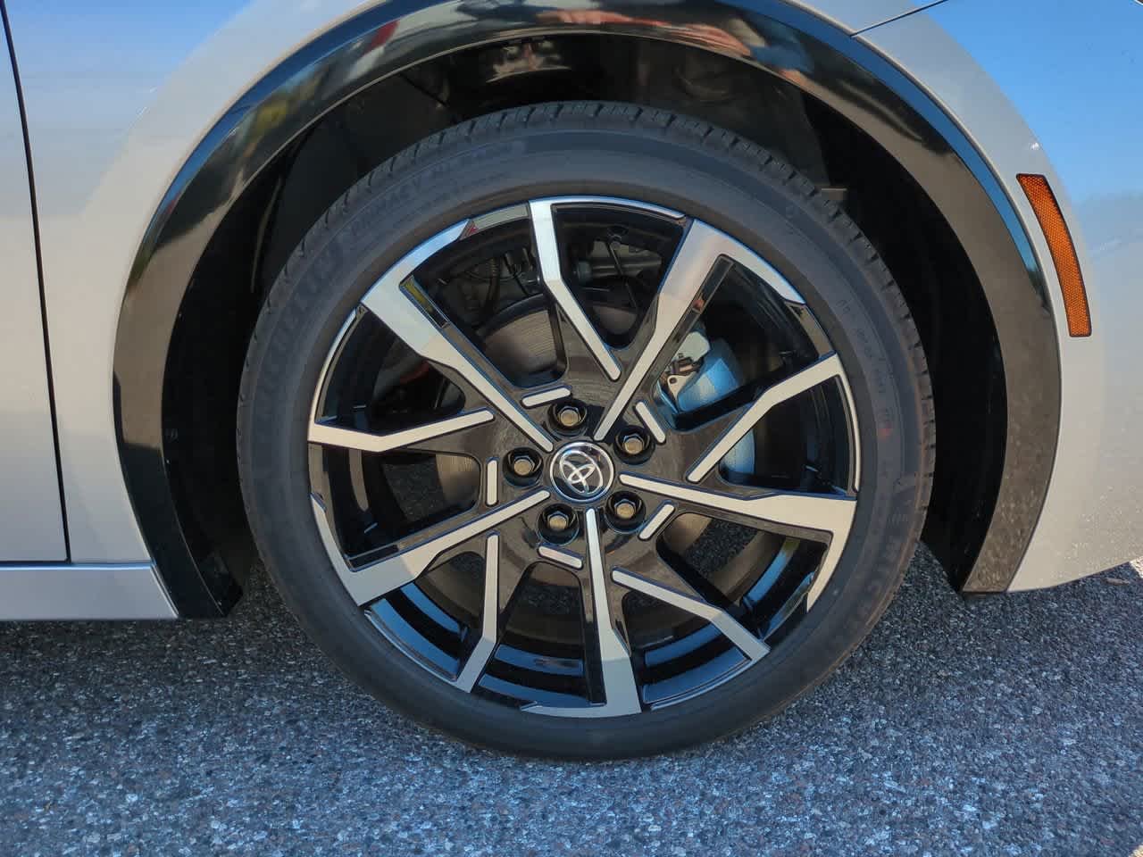 New 2026 Cutting Edge Toyota  XSE image 11