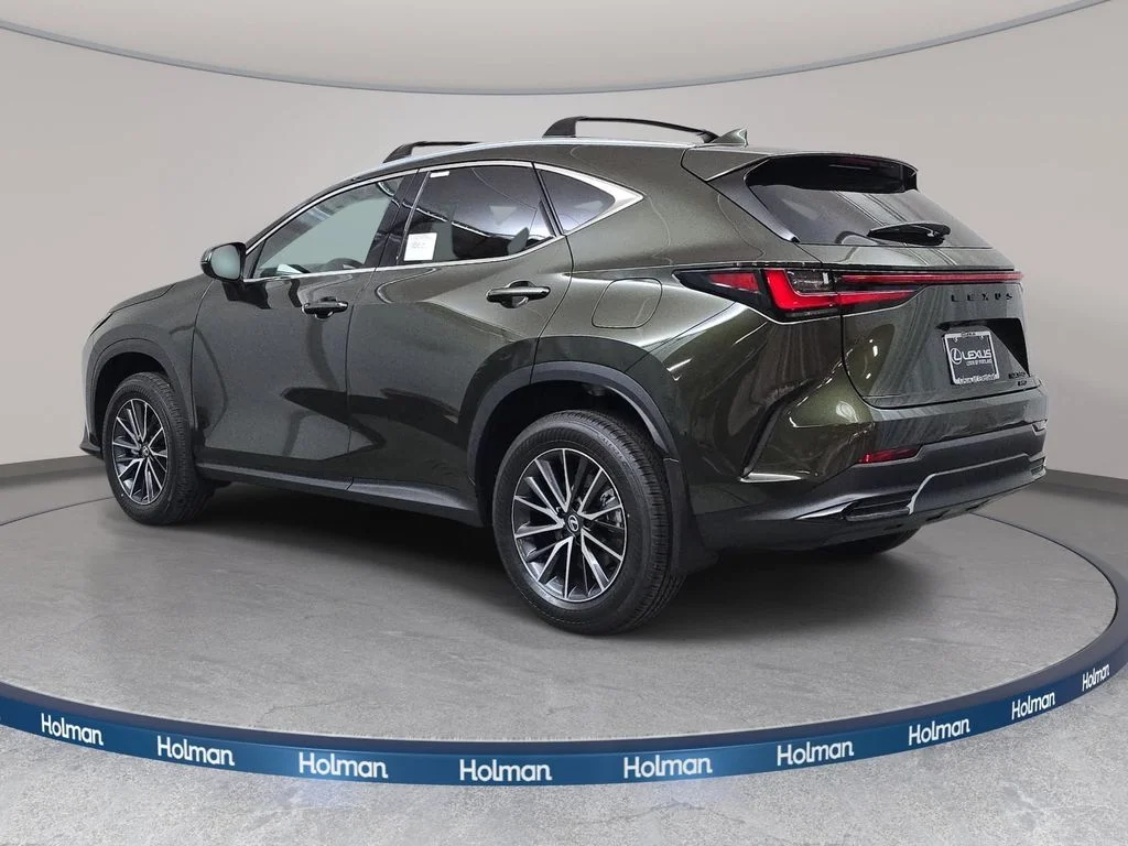 New 2026 Nori Green Pearl Lexus PREMIUM image 7