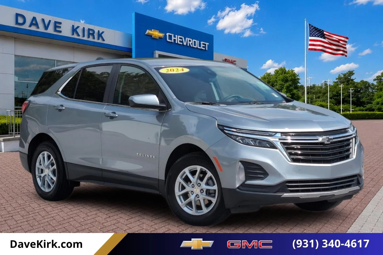 2024 Chevrolet Equinox