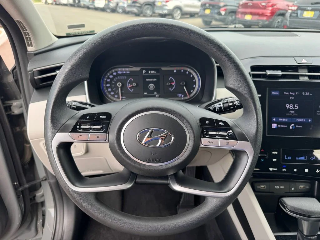 Used 2024 Gray Hyundai SEL image 20