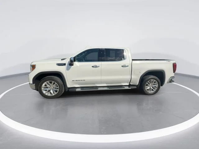Used 2021 White GMC SLT image 5