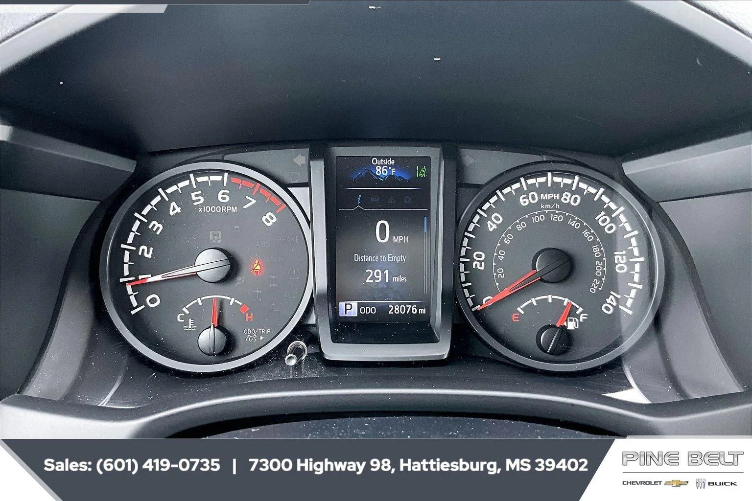 Used 2023 Black toyota SR image 15
