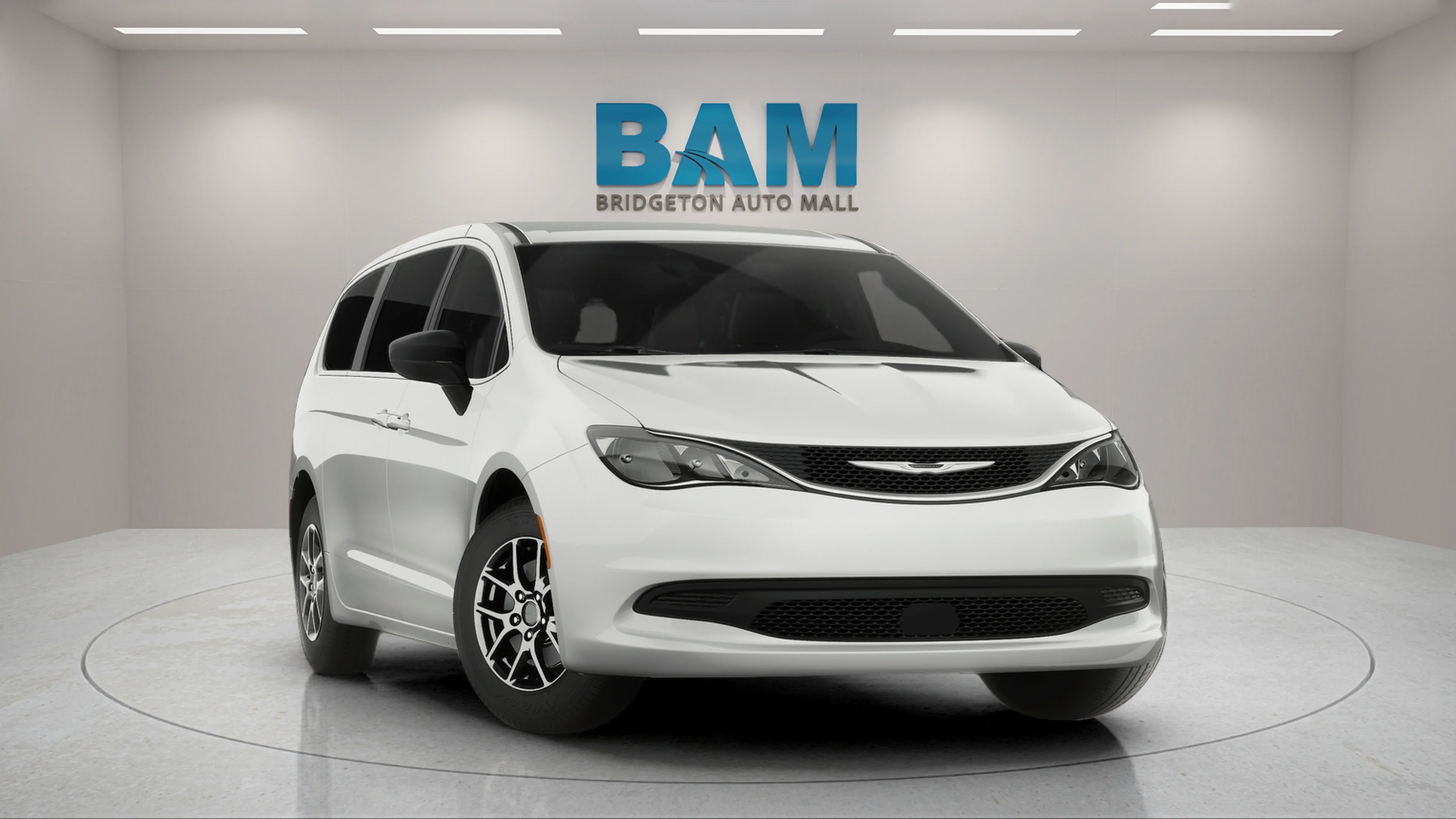 New 2027 Bright White Clearcoat Chrysler LX image 13