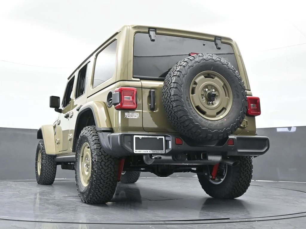 New 2026 41 Jeep Willys 41 image 50