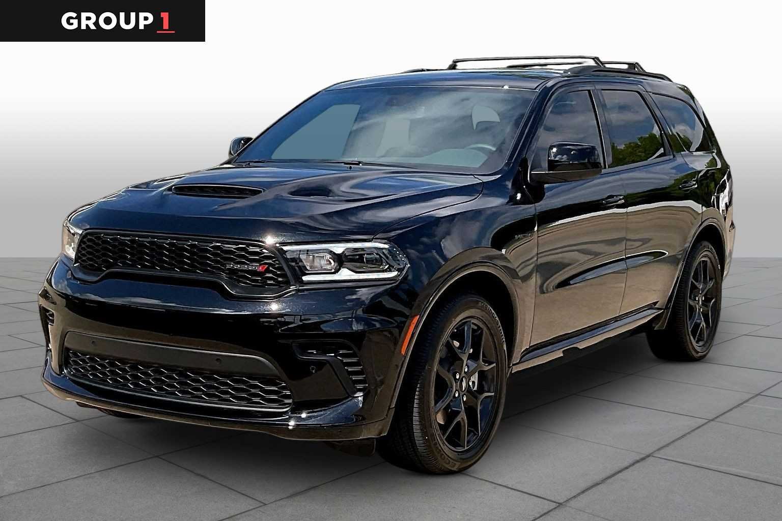2026 Dodge Durango GT HEMI V8 AWD's photo