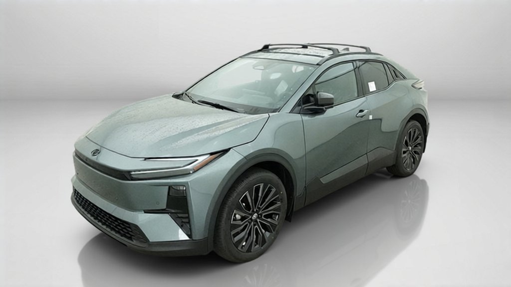 New 2026 Overcast Toyota XSE image 43