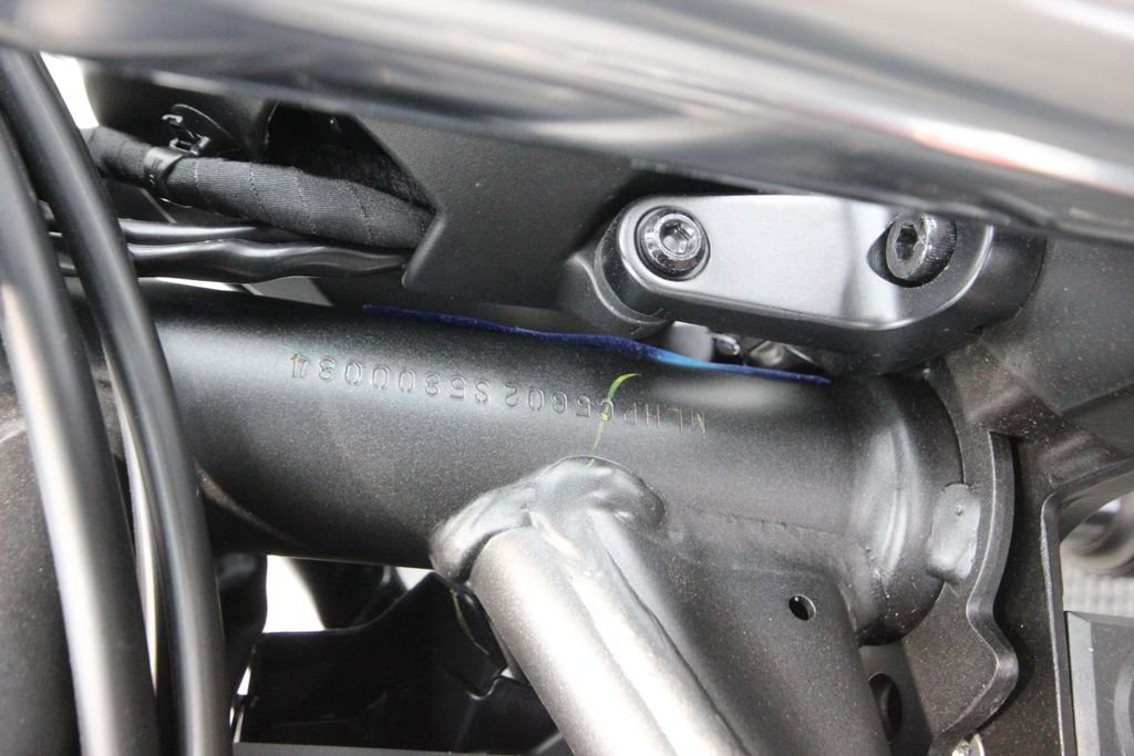 Used 2025 Black Honda CMX500 image 18