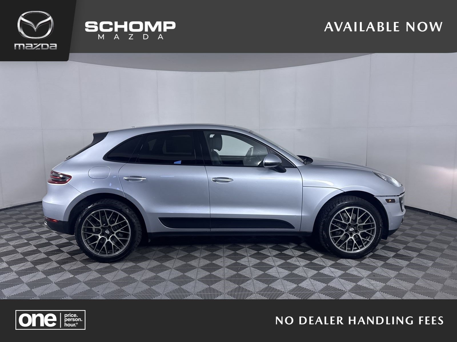 2017 Porsche Macan