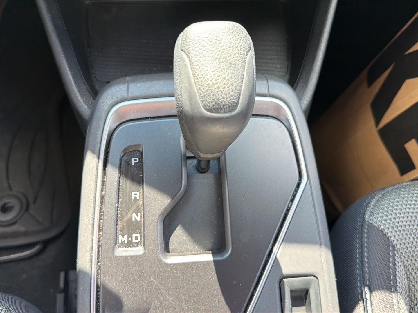 Used 2024 Magnetite Gray Metallic Subaru Premium image 18