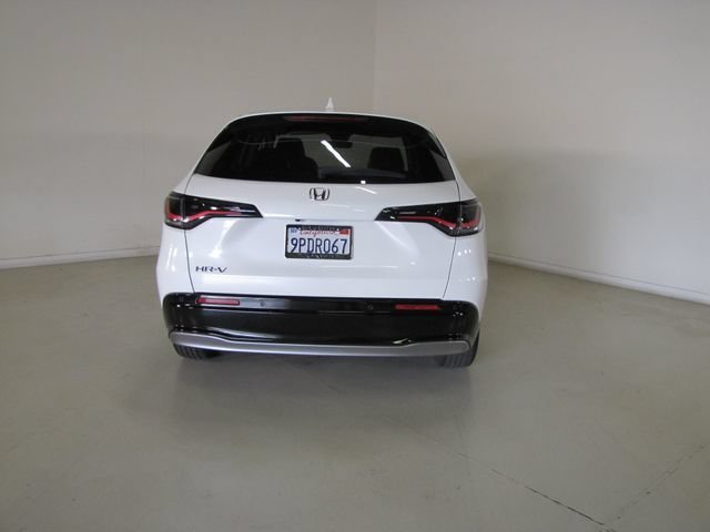 Certified Used 2025 Platinum White Pearl Honda EX-L image 55