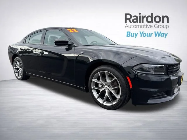 2022 Dodge Charger SXT