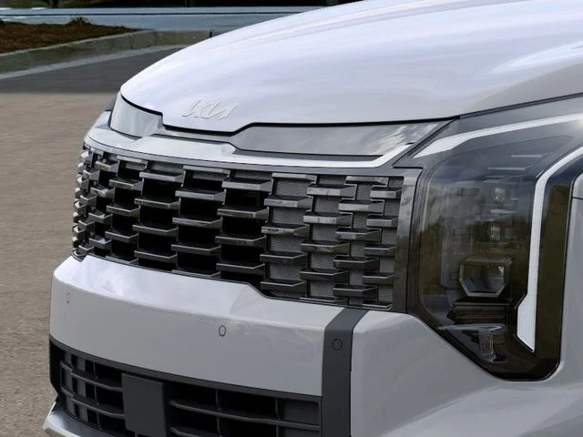 New 2026 Gray Kia EX image 12