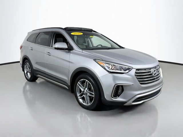 2018 Hyundai Santa Fe XL Limited Ultimate