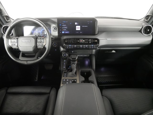 Certified Used 2025 Trail Dust/Gray Scape Toyota w/ Premium Pkg image 18