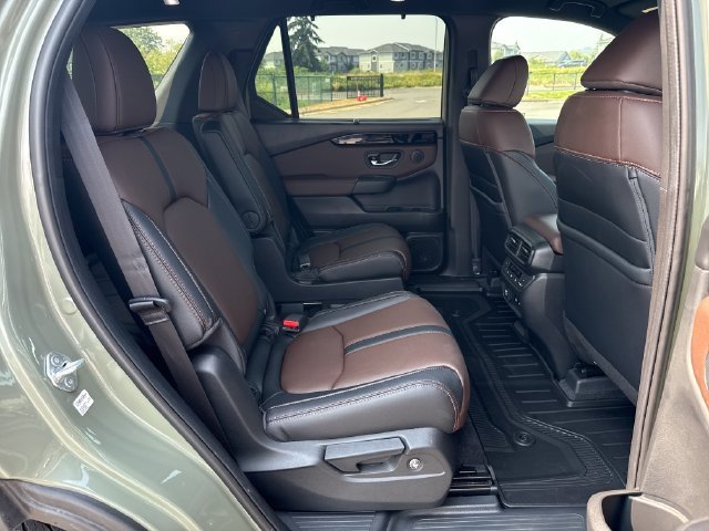 2026 Honda Pilot TrailSport - Photo 12