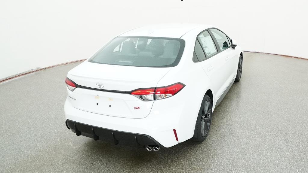 New 2026 Ice Cap Toyota SE image 22