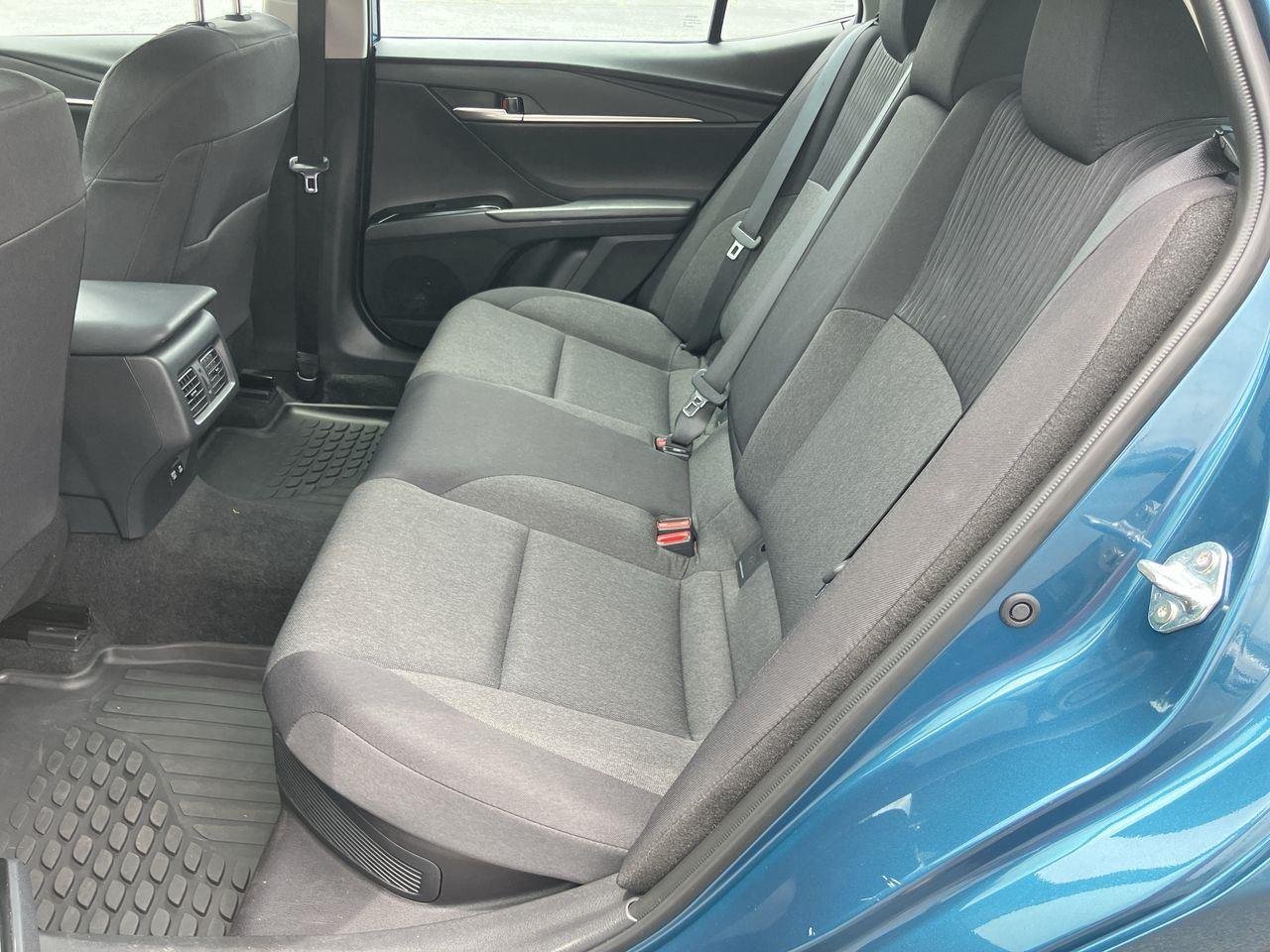 Used 2026 Blue (Ocean Gem) Toyota LE image 22