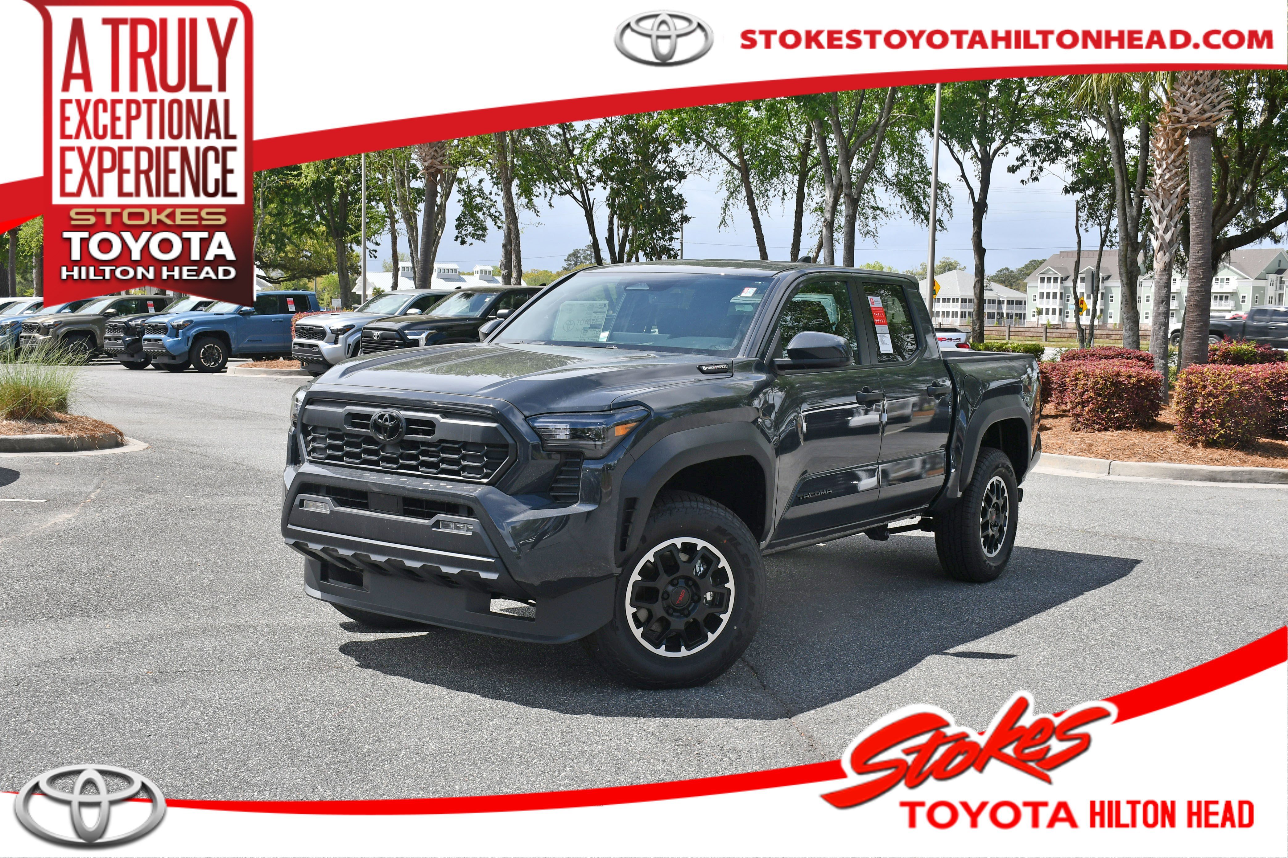 2026 Toyota Tacoma i-FORCE MAX