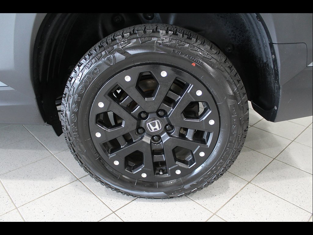 2022 Honda Ridgeline Black Edition - Photo 12
