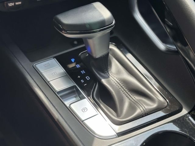 Certified Used 2025 Black Hyundai Limited image 21