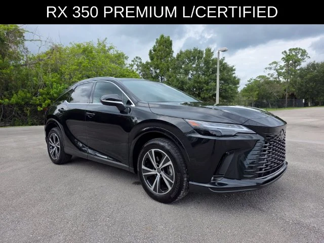 2026 Lexus RX