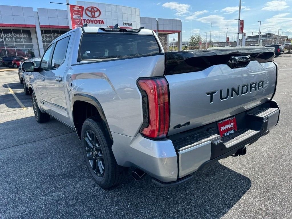 2026 Toyota Tundra Platinum - Photo 6