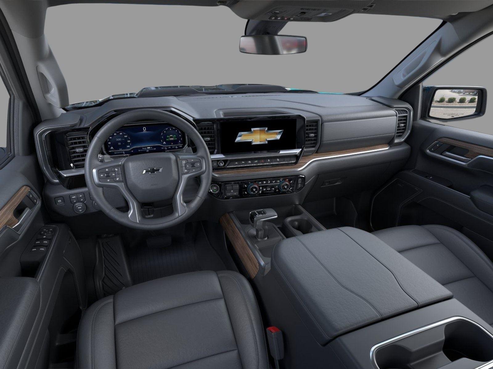 New 2026 Black Chevrolet LT Trail Boss image 15