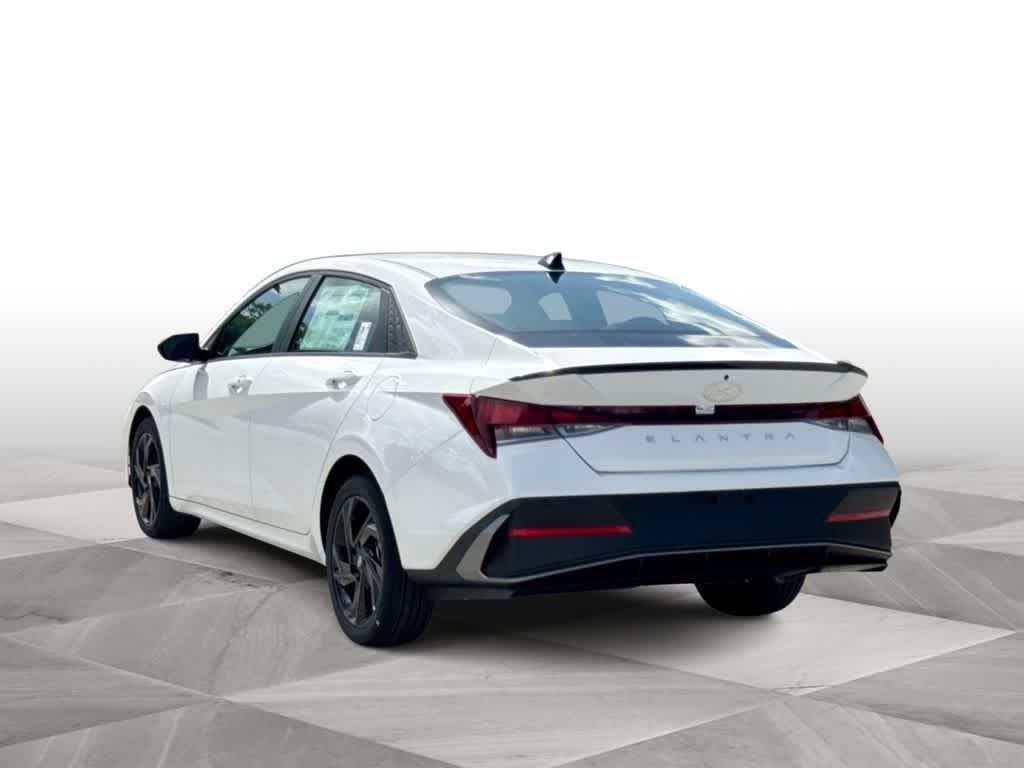 2026 Hyundai Elantra SEL Sport - Photo 6