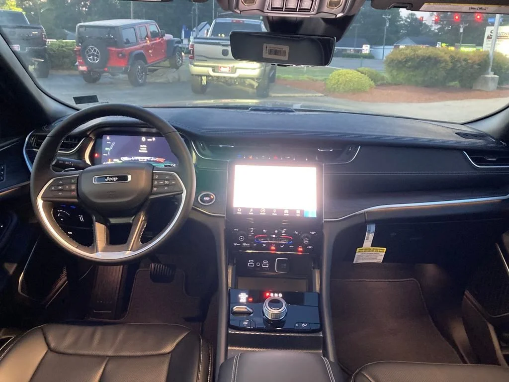 2024 Jeep Grand Cherokee 4xe - Photo 21