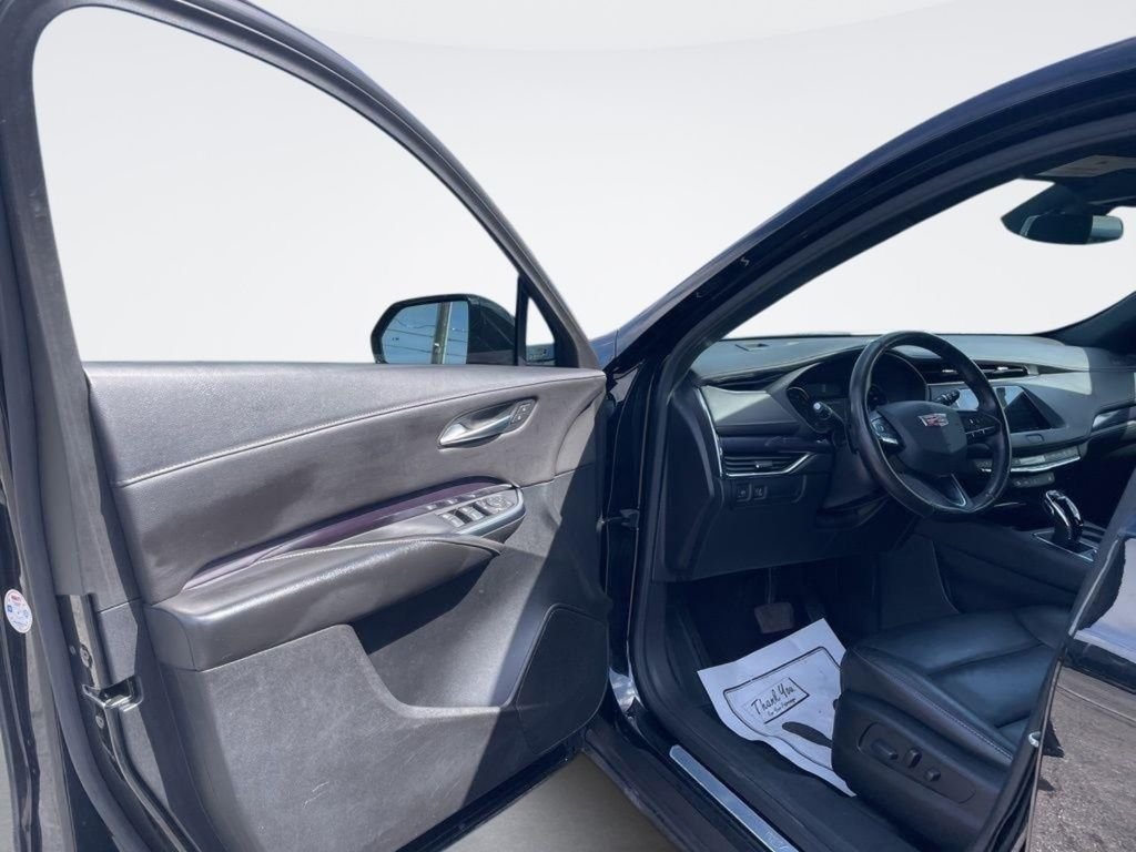 Used 2023 Black Cadillac Luxury image 16