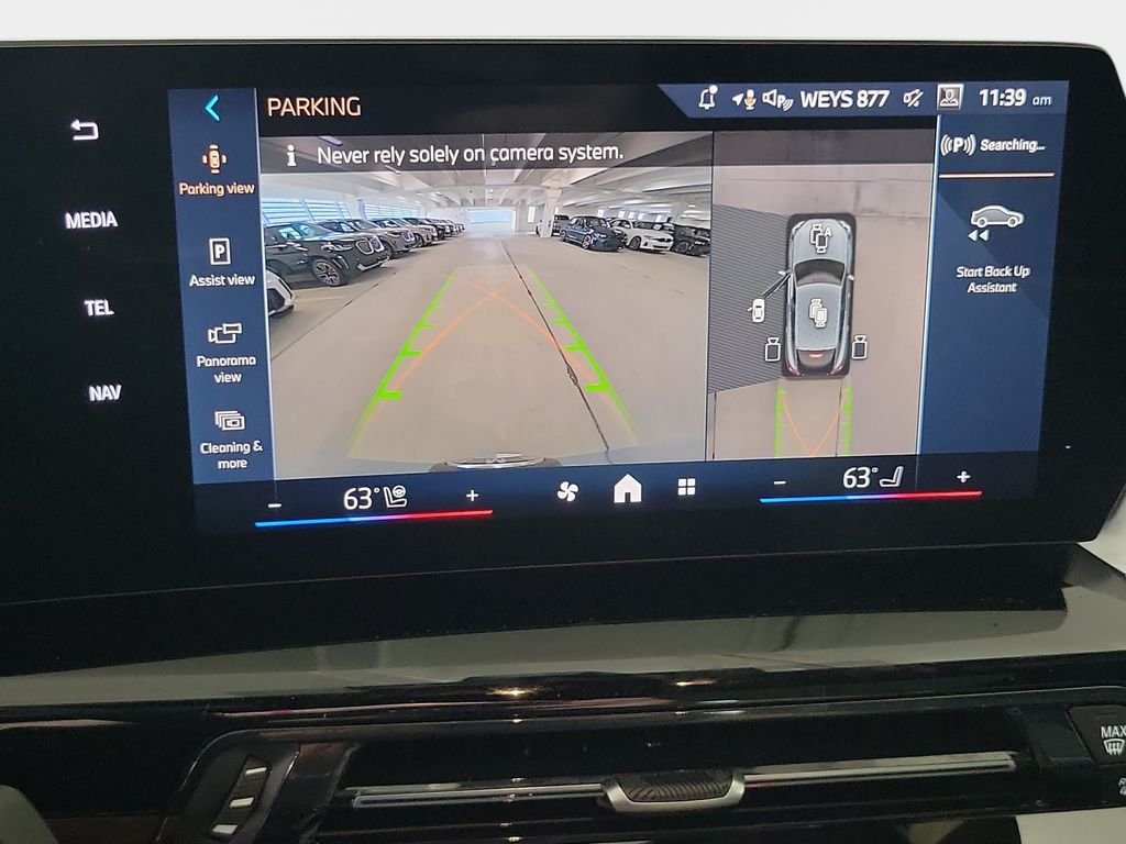 New 2026 Brooklyn Grey Metallic BMW xDrive28i image 17