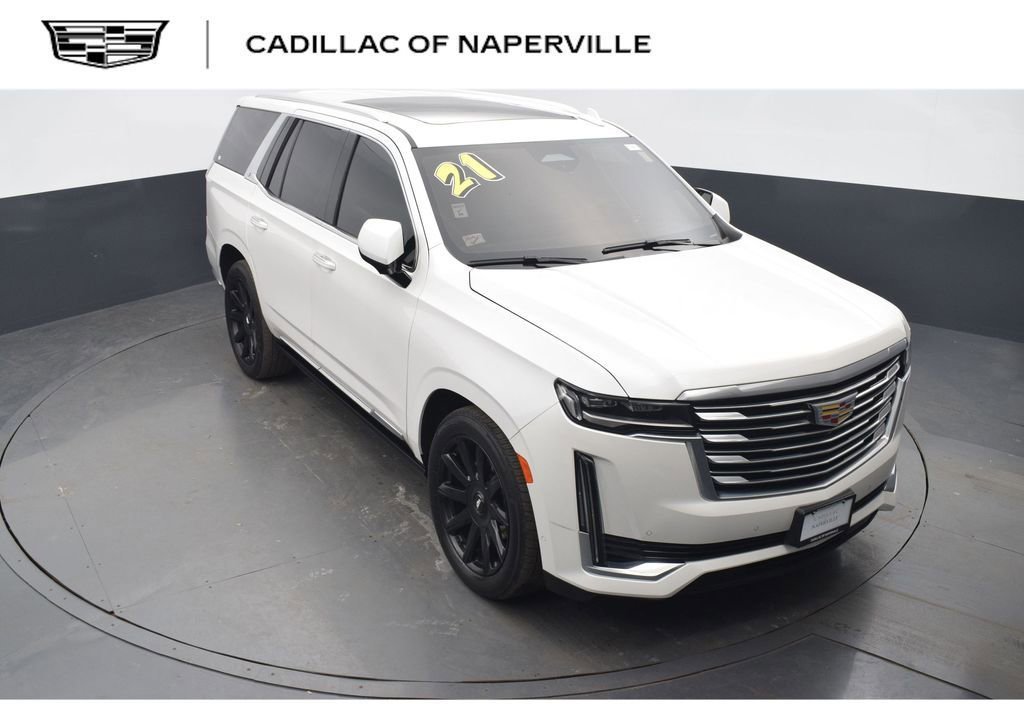 2021 CADILLAC ESCALADE - Image 55