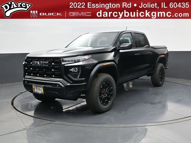2026 GMC Canyon 4WD Elevation Crew Cab Short Box's photo