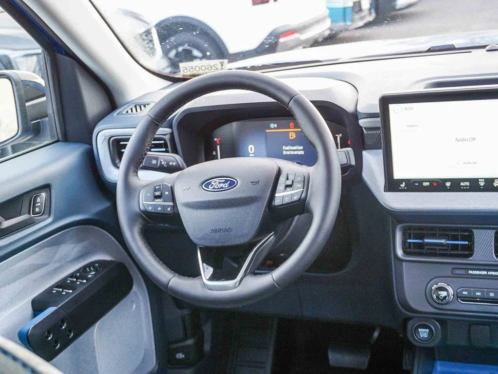 New 2026 Blue Ford XLT image 16