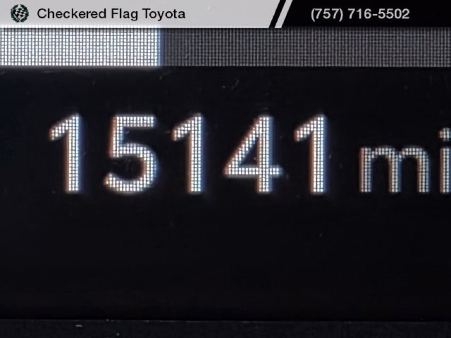 Used 2023 Heavy Metal Toyota Limited image 13