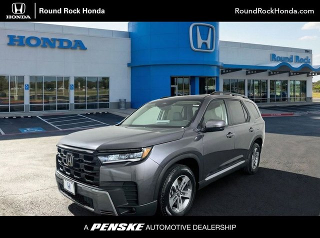 New 2026 Honda Pilot AWD EX-L