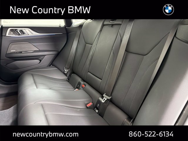 Used 2024 Dravit Grey Metallic BMW M50 image 22
