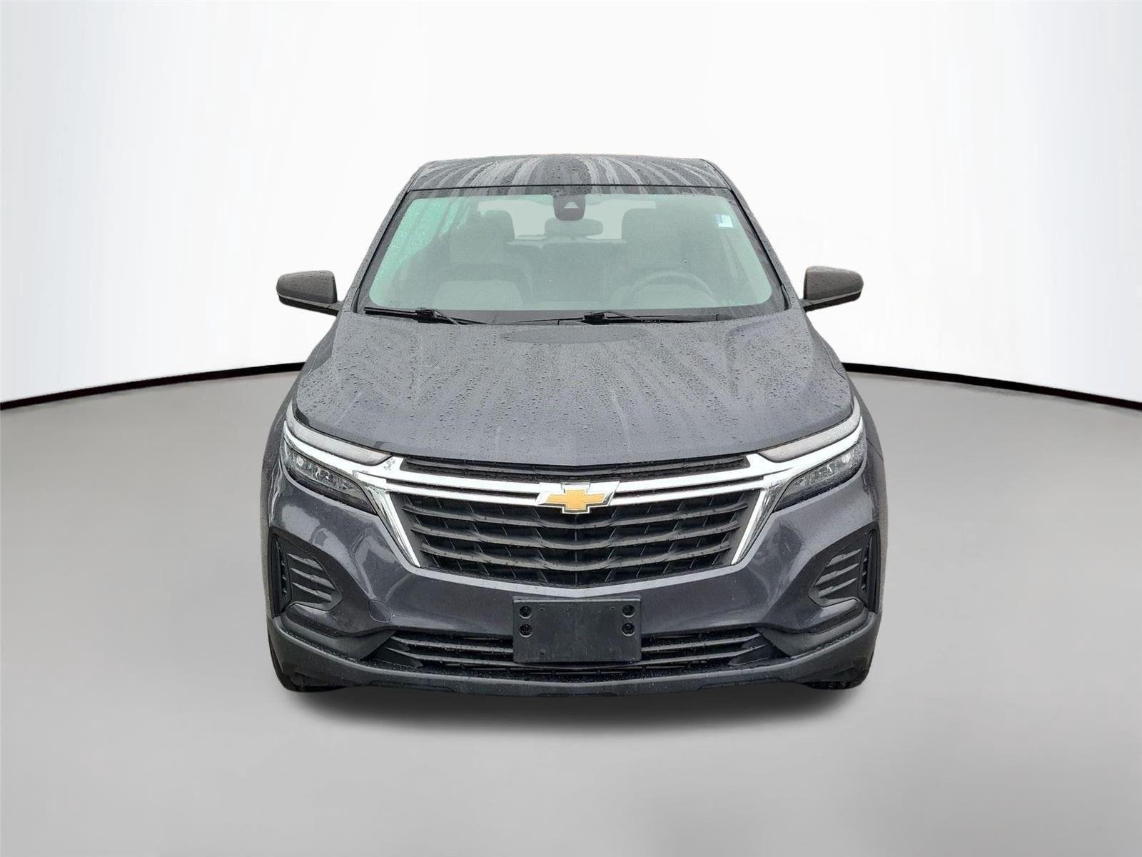 Used 2022 Iron Gray Metallic Chevrolet LS image 8