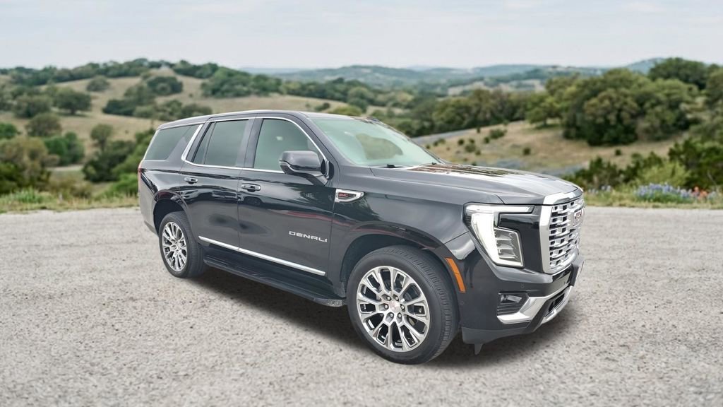 2025 GMC Yukon 4WD Denali's photo
