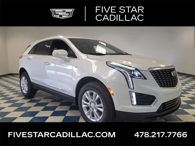 2026 Cadillac XT5 FWD Luxury's photo