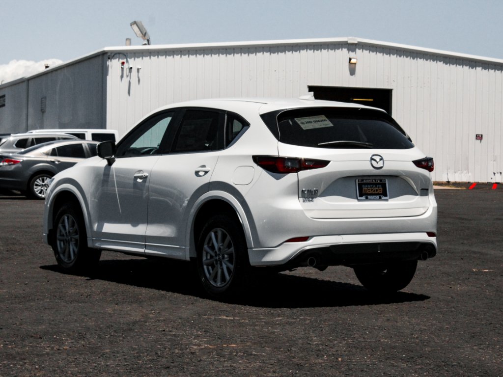 2025 Mazda CX-5 S Preferred package - Photo 7