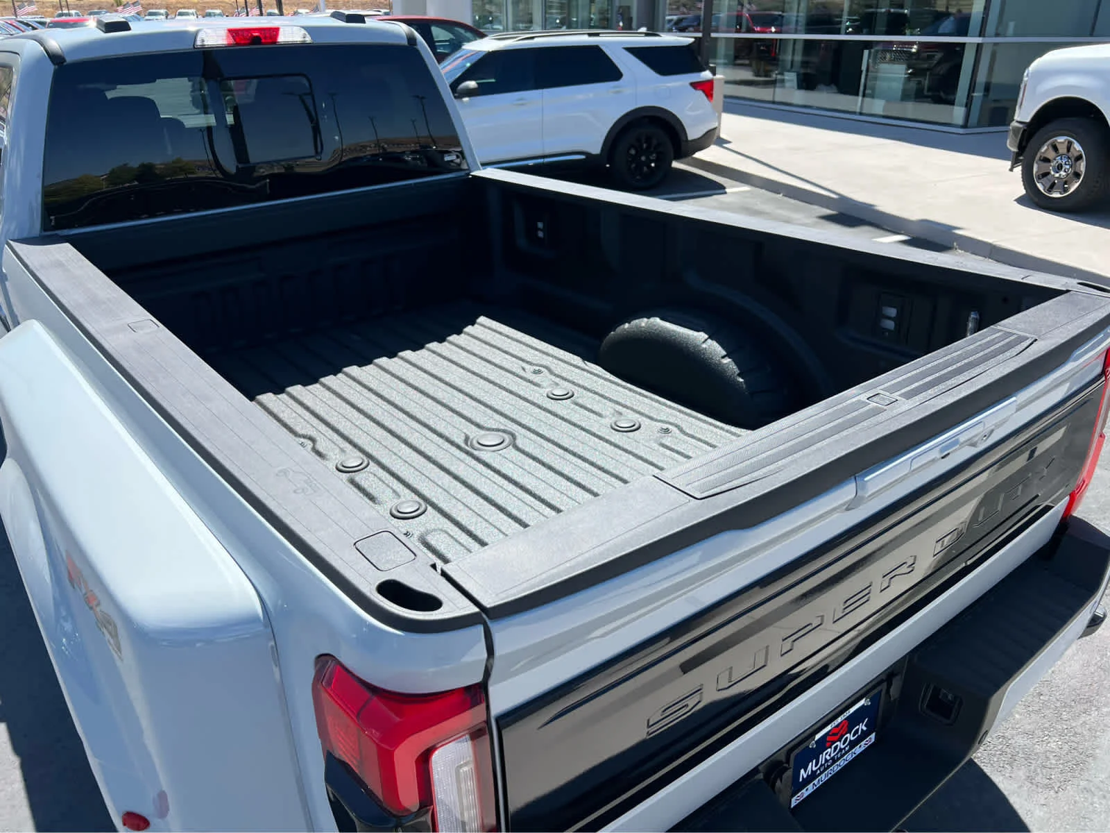 New 2026 Avalanche Ford F-450® Platinum® image 28